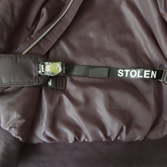 stolen girlfriends club star castle bomber jacket - Picture 6 of 10